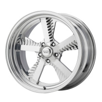 American Racing Forged Vf200 15X3.5 ETXX BLANK 72.60 Polished - Left Directional Fälg
